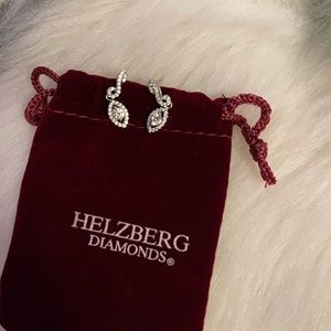 Authentic Helzberg earrings